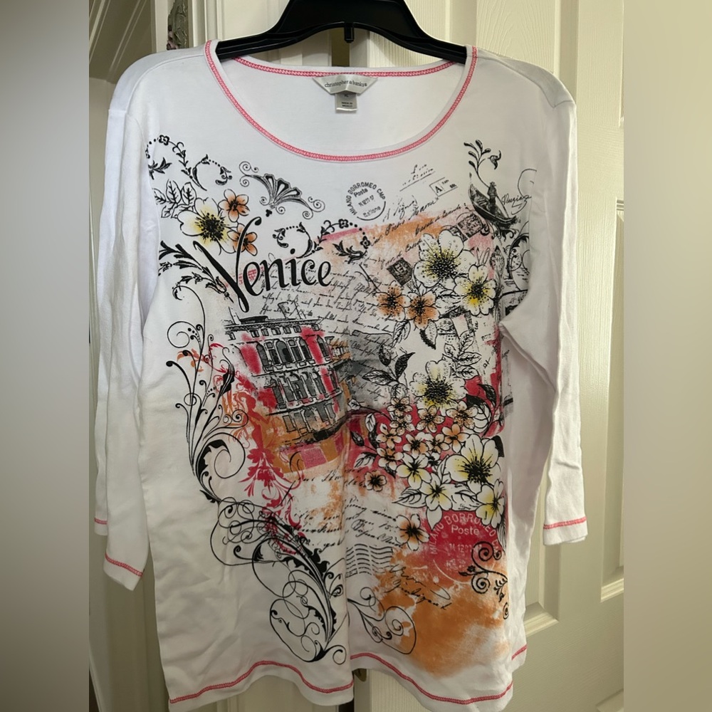 Christopher and Banks top